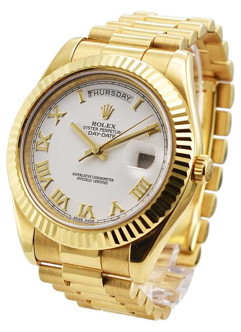 rolex presidential 41